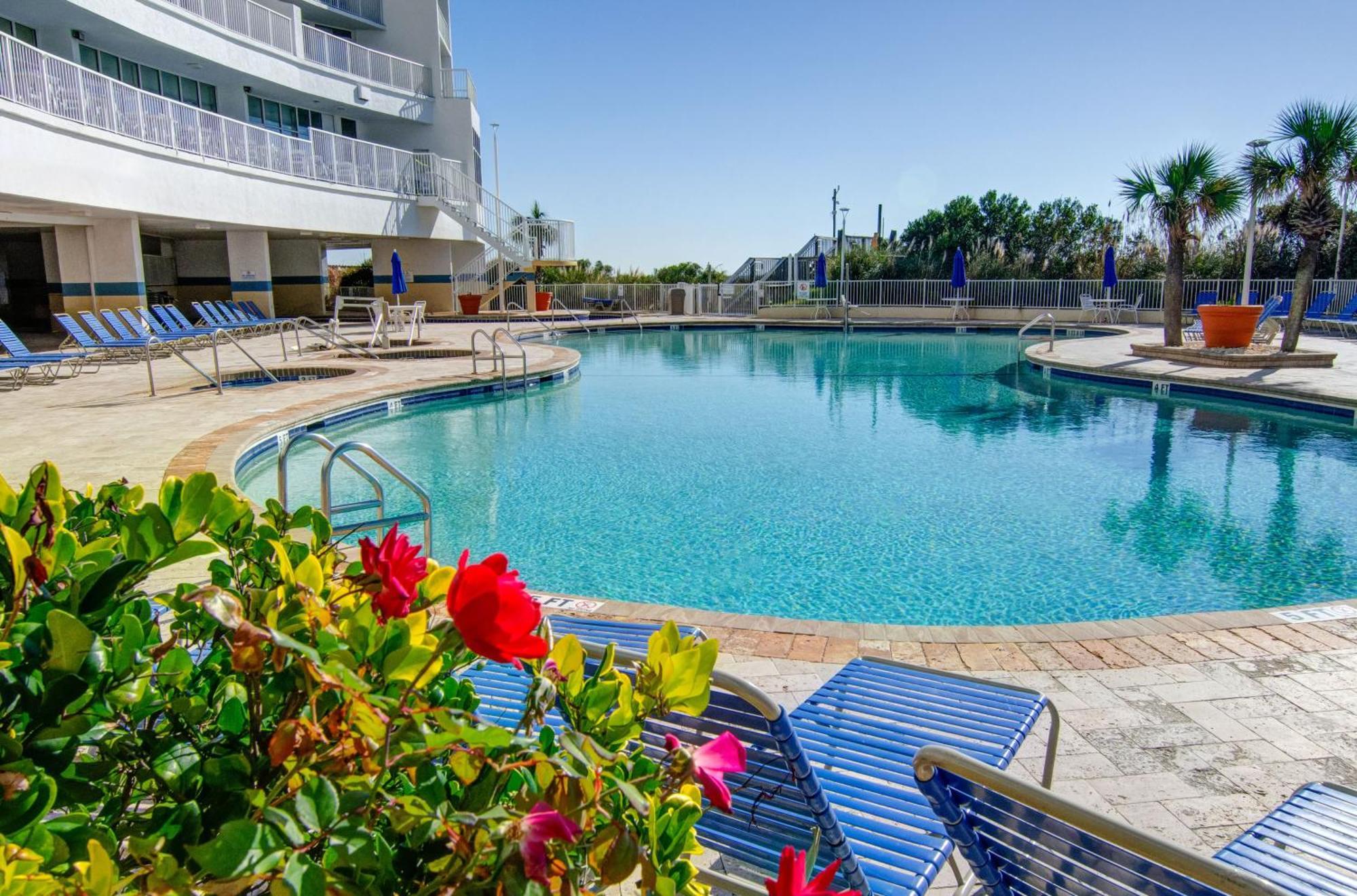 Sea Watch Resort Briarcliffe Acres Zewnętrze zdjęcie