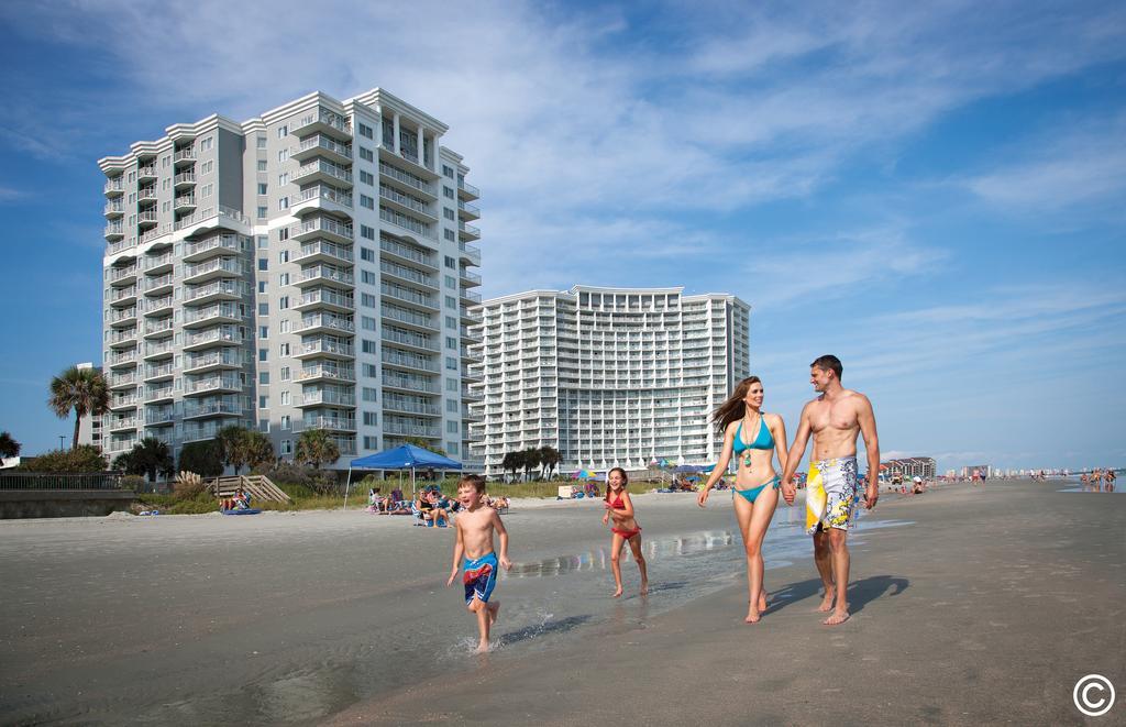 Sea Watch Resort Myrtle Beach Zewnętrze zdjęcie