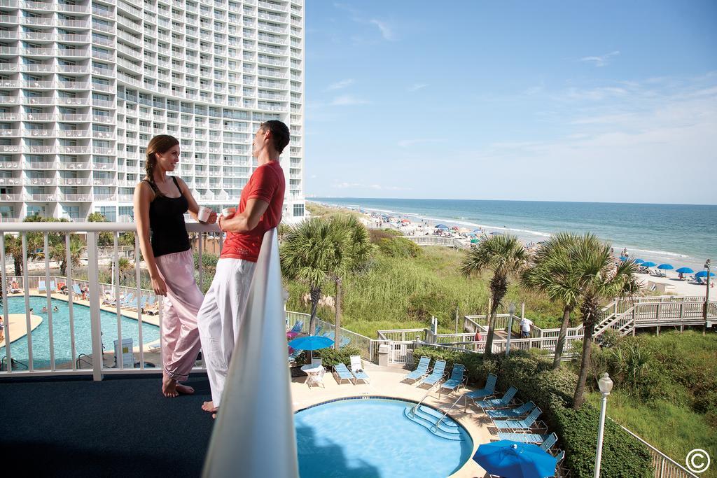 Sea Watch Resort Briarcliffe Acres Zewnętrze zdjęcie