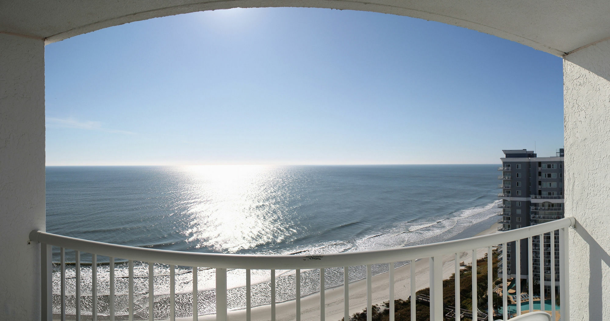 Sea Watch Resort Briarcliffe Acres Zewnętrze zdjęcie