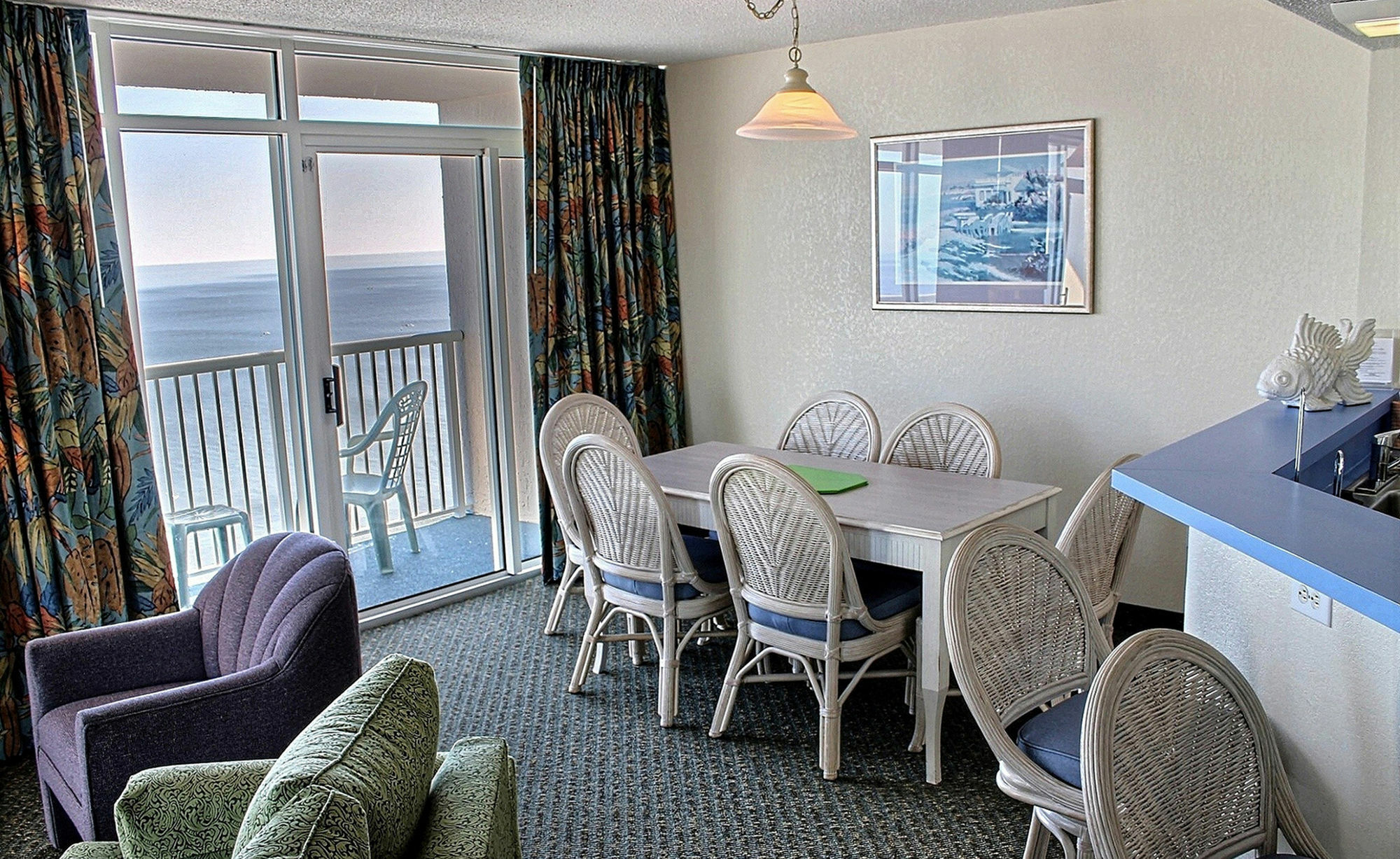 Sea Watch Resort Briarcliffe Acres Zewnętrze zdjęcie