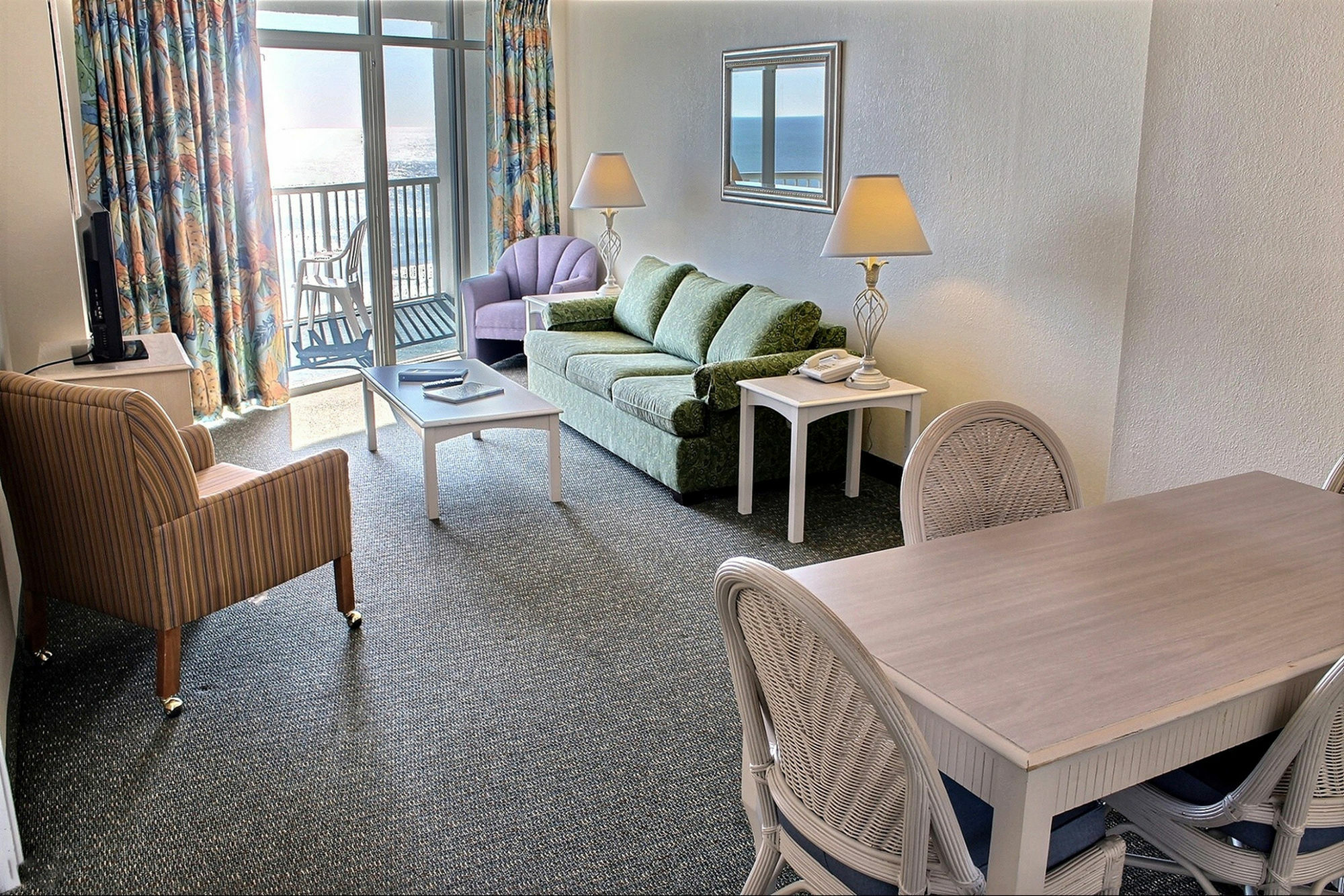 Sea Watch Resort Briarcliffe Acres Zewnętrze zdjęcie