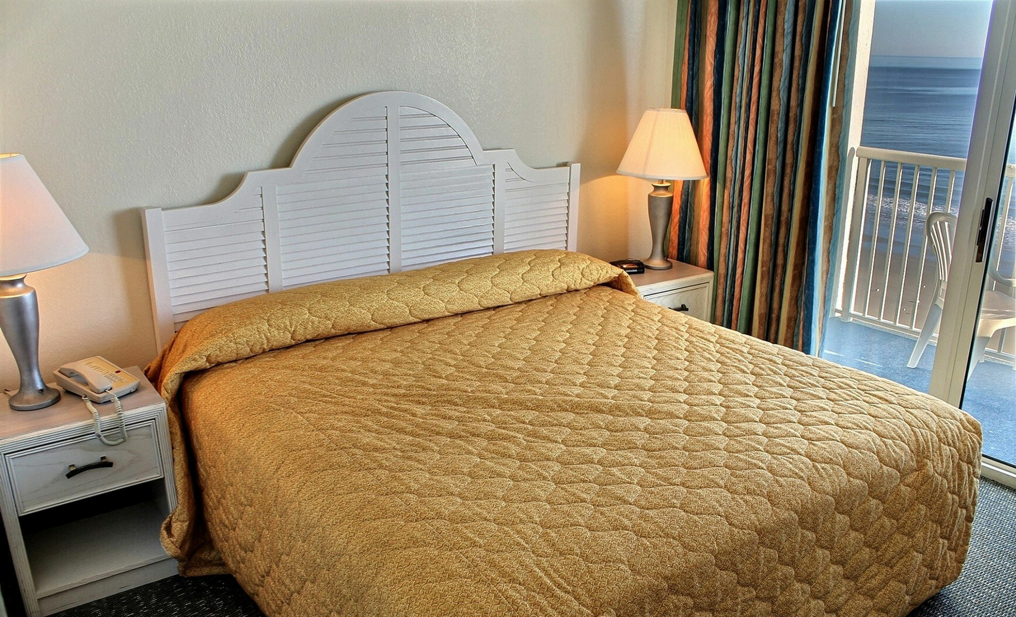 Sea Watch Resort Briarcliffe Acres Zewnętrze zdjęcie